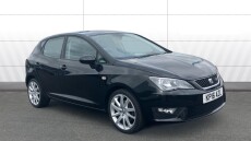 SEAT Ibiza 1.4 EcoTSI 150 FR 5dr Petrol Hatchback